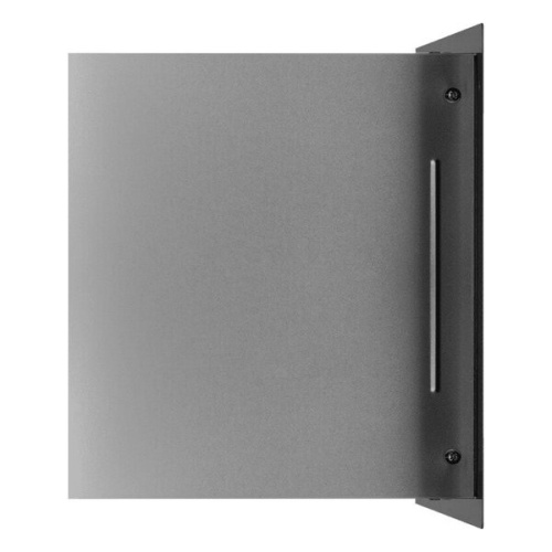 Встраиваемая вытяжка Maunfeld Cam 45 Black фото 2