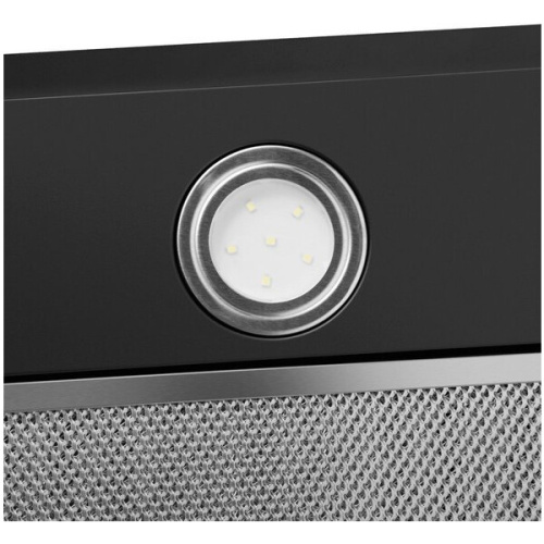Встраиваемая вытяжка Maunfeld Cam 45 Black фото 3
