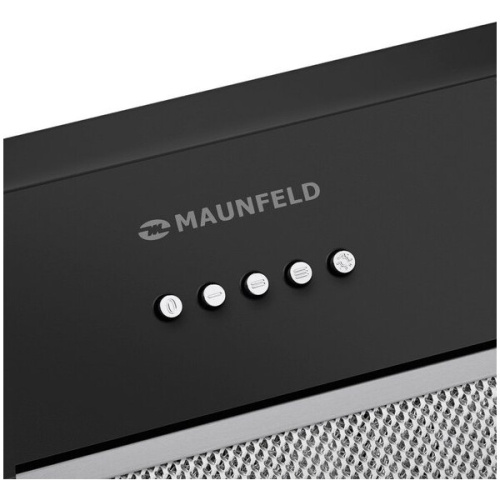 Встраиваемая вытяжка Maunfeld Cam 45 Black фото 4