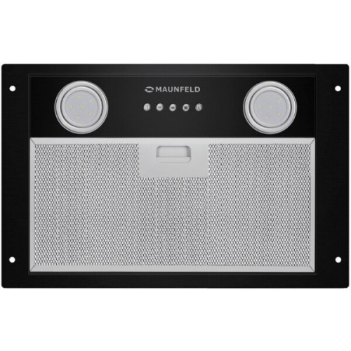 Встраиваемая вытяжка Maunfeld Cam 45 Black фото 6