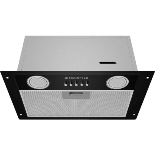 Встраиваемая вытяжка Maunfeld Cam 45 Black фото 7