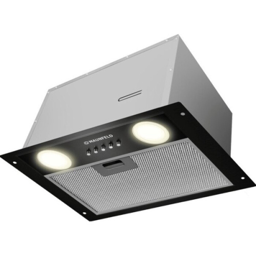 Встраиваемая вытяжка Maunfeld Cam 45 Black фото 8