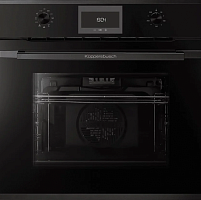 Электрический духовой шкаф Kuppersbusch B 6330.0 S6 Black Steel