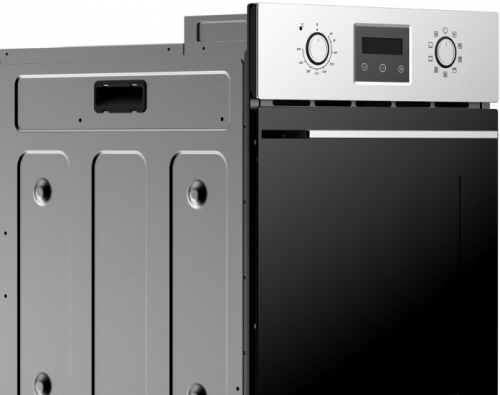 Электрический духовой шкаф Beko BF45C2231X фото 3