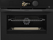 Встраиваемый духовой шкаф-пароварка De Dietrich DKR4741B