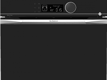 Встраиваемый духовой шкаф-пароварка De Dietrich DKV4530X