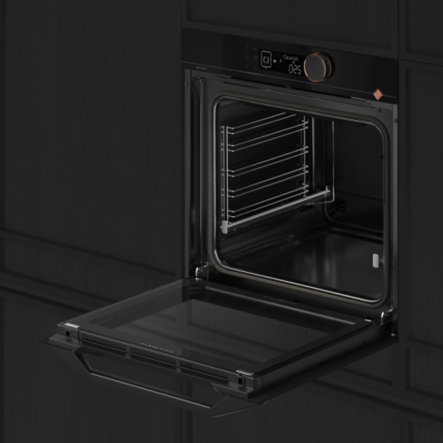 Электрический духовой шкаф De Dietrich DOP4546HT фото 3