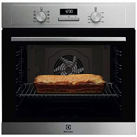 Электрический духовой шкаф Electrolux EOF3F00X