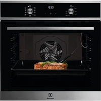 Электрический духовой шкаф Electrolux EOF5F70X