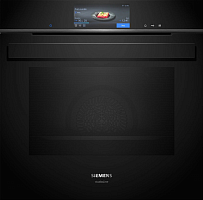Электрический духовой шкаф Siemens HS 958GCB1
