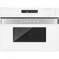 Электрический духовой шкаф Hiberg MS-VM 5115 W SMART