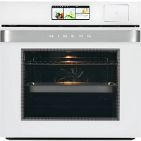 Электрический духовой шкаф Hiberg S-VM 6615 W i-SMART