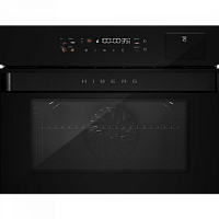 Электрический духовой шкаф Hiberg S-VMF 5515 B SMART
