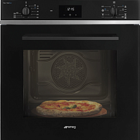 Электрический духовой шкаф Smeg SF6400S1PZB