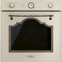 Электрический духовой шкаф Smeg SF67C1PO