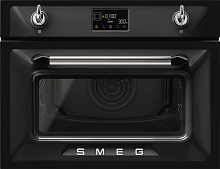 Электрический духовой шкаф SMEG SO4902M1N
