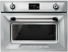 Электрический духовой шкаф Smeg SO4902M1X