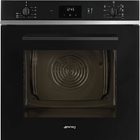Электрический духовой шкаф Smeg SO6400S2B