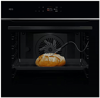 Электрический духовой шкаф Aeg TE7PB63ZAB