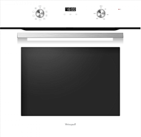 Духовой шкаф Weissgauff EOM 698 PDW Telescopic & Catalytic