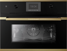 Компактный духовой шкаф Kuppersbusch СB 6350.0 S4 Gold