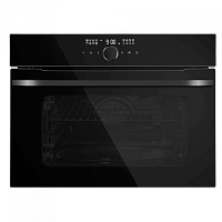 Компактный духовой шкаф Maunfeld XCMO4418GB Glossy