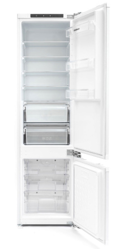 Встраиваемый холодильник Scandilux CNFBI210E фото 4