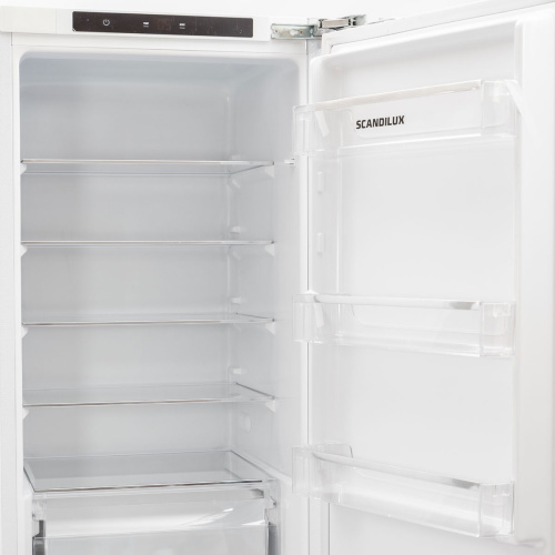 Встраиваемый холодильник Scandilux CNFBI210E фото 8