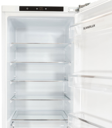 Встраиваемый холодильник Scandilux CNFBI210E фото 9