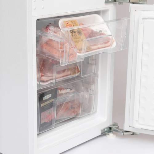 Встраиваемый холодильник Scandilux CNFBI210E фото 15