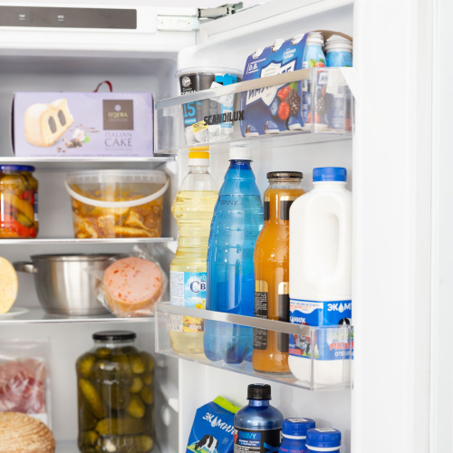 Встраиваемый холодильник Scandilux CNFBI210E фото 16