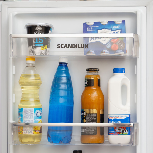 Встраиваемый холодильник Scandilux CNFBI210E фото 24