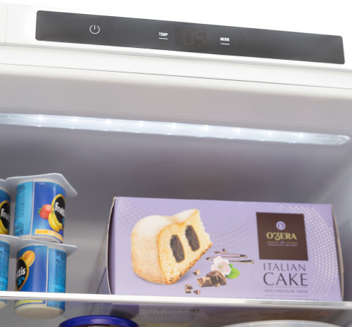 Встраиваемый холодильник Scandilux CNFBI210E фото 25