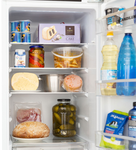 Встраиваемый холодильник Scandilux CNFBI210E фото 26