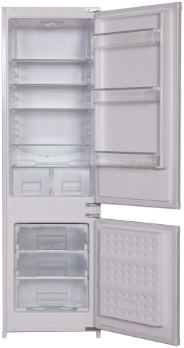 Встраиваемый холодильник Scandilux RBI120