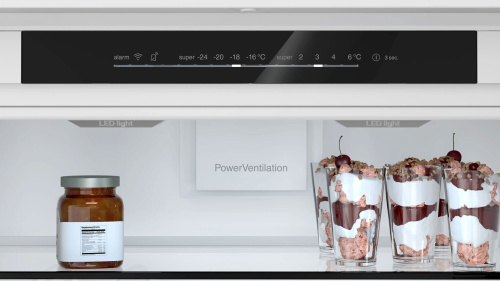 Встраиваемый холодильник Bosch KBN96SDD0 фото 3