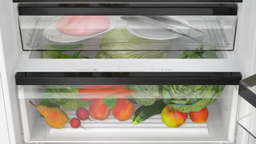 Встраиваемый холодильник Bosch KBN96SDD0 фото 6