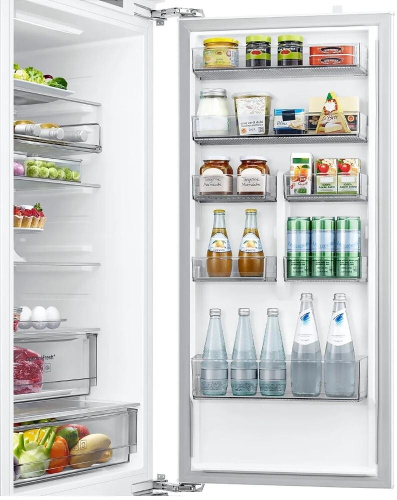 Встраиваемый холодильник Samsung BRB80F30AEF0EO фото 3