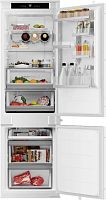 Встраиваемый двухкамерный холодильник Haier HBCN5177U1