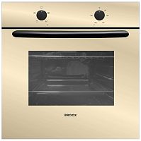 Электрический духовой шкаф Broox ER0001G00, кремовый