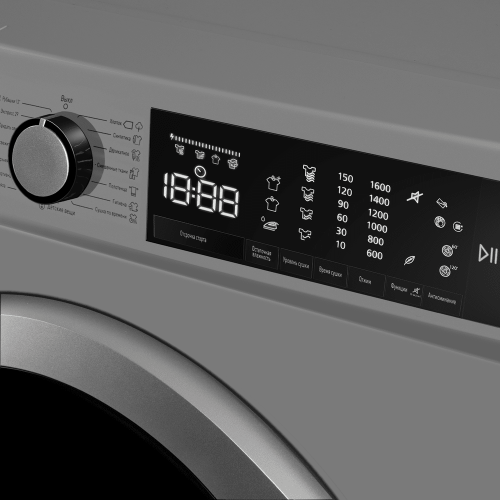 Сушильная машина Maunfeld MFDM158SL400 фото 9