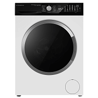 Стиральная машина Maunfeld MFWM128WH400 ST INVERTER