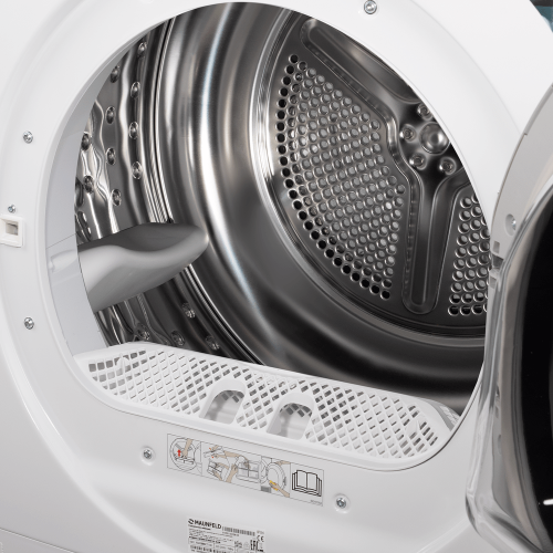 Сушильная машина Maunfeld MFDM158WH400 фото 9