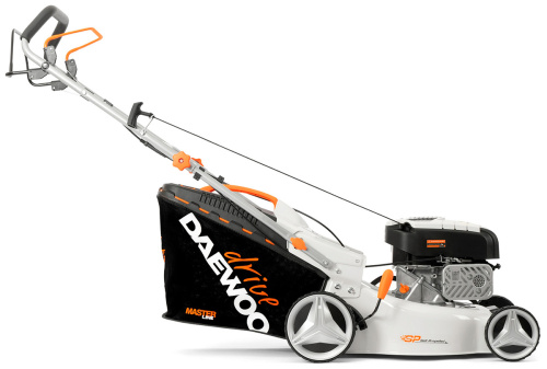 Колесная газонокосилка Daewoo L 43SP фото 4