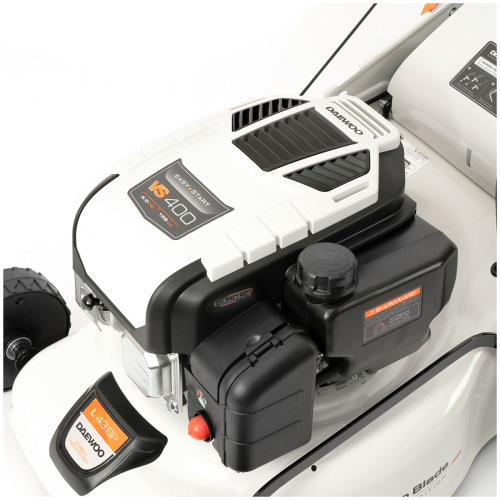 Колесная газонокосилка Daewoo L 43SP фото 6