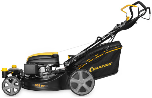 Колесная газонокосилка Champion LMZ5130/2 фото 3