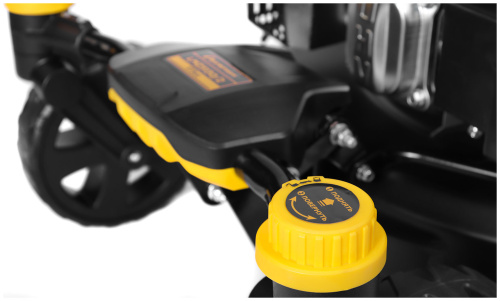 Колесная газонокосилка Champion LMZ5130/2 фото 7