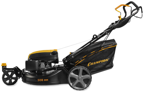 Колесная газонокосилка Champion LMZ5130/1 фото 3