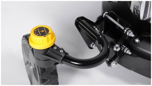 Колесная газонокосилка Champion LMZ5130/1 фото 5