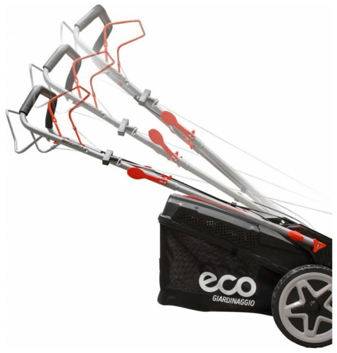 Колесная газонокосилка Eco LG-735 фото 6